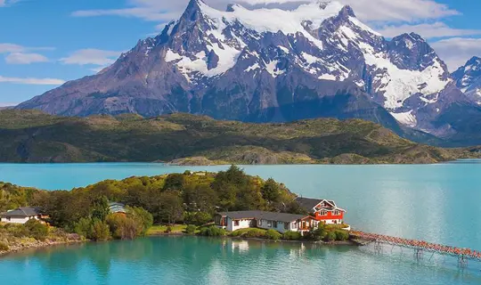 Torres del Paine National Park, Argentina