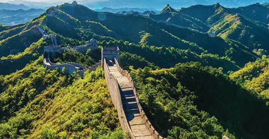 Great Wall Of China