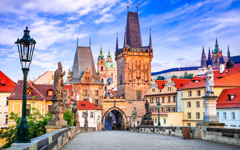 Best Cities for Solo Travel Prague