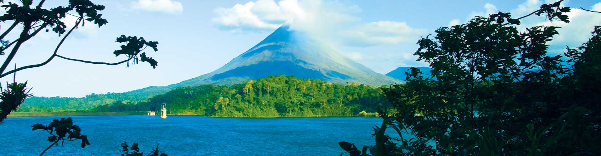 Arenal Volcano, Costa RIca