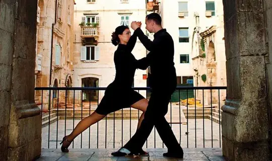 Argentine tango