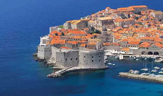 Dubrovnik, Croatia