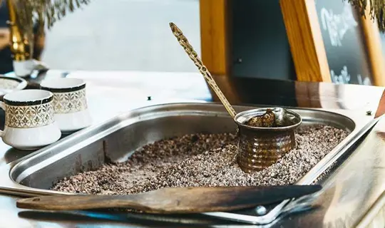 coffee in turkey