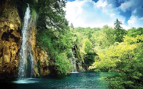 Plitvice Lakes
