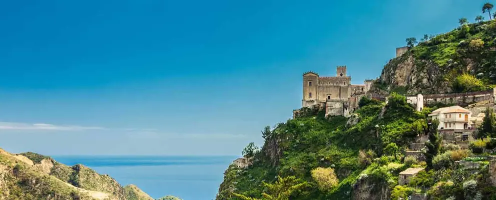 Savoca Italy