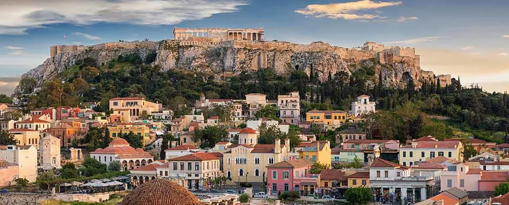 24 Hours In Athens