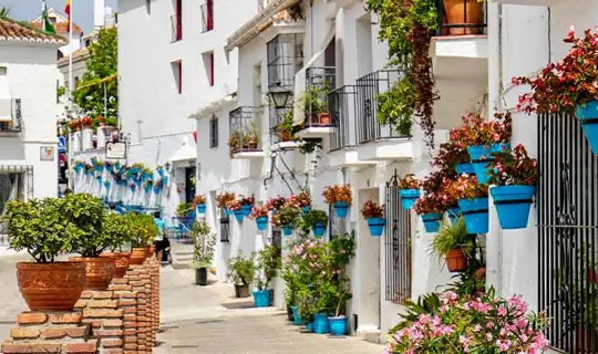 Mijas, Andalucia, Spain