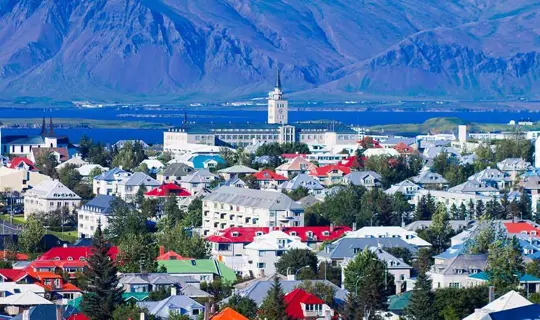 Reykjavik, Iceland