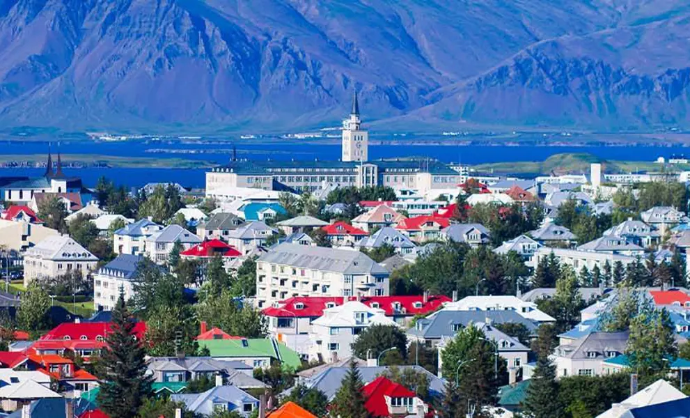 Reykjavik, Iceland