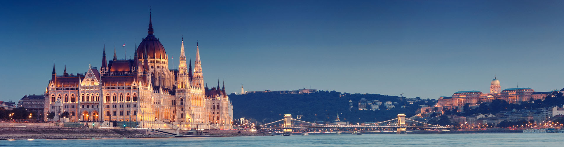 Danube River Cruise | Budapest