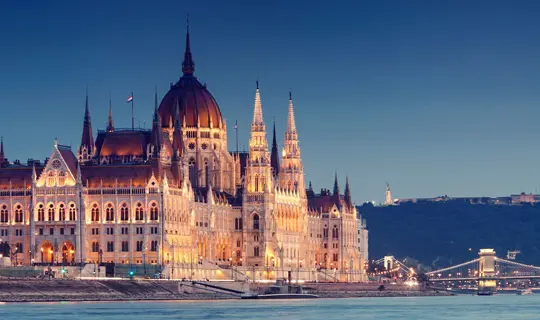 Danube River Cruise | Budapest