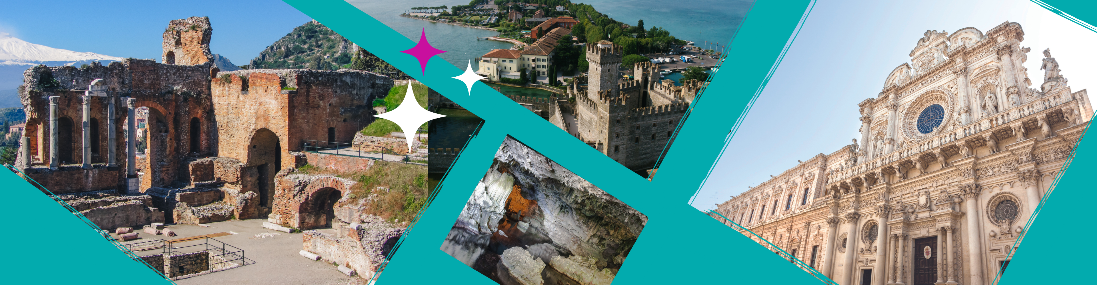 Italy Alternative Sights