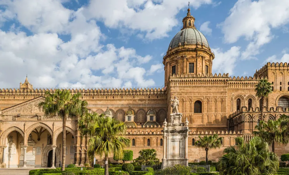 Kathedrale von Palermo; Sizilien