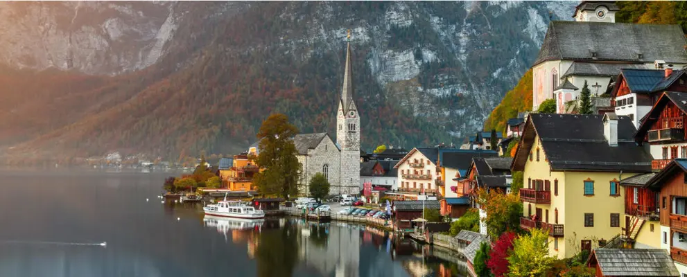 Salzburg and the Austrian Alps