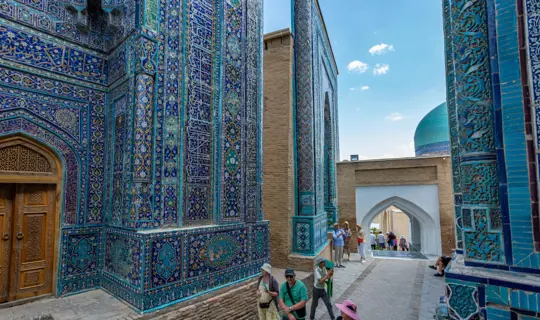 Grid 3 Uzbekistan