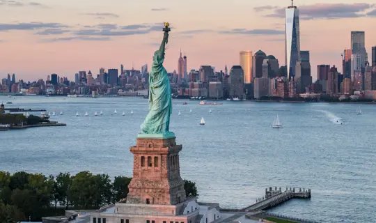 city of new york