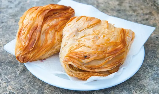 Malta Pastizzi