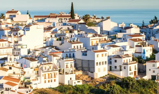 Andalucia At Christmas 2