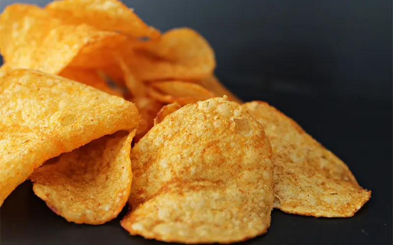 Canada Ketchup Potato Chips 800X500